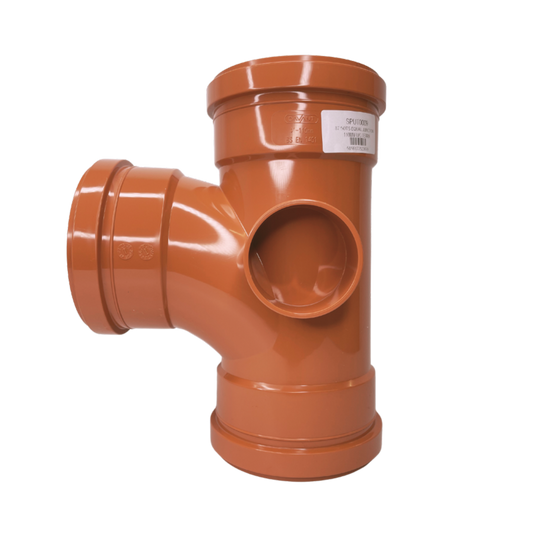 Davant Underground Equal Junctions 87.5Â°