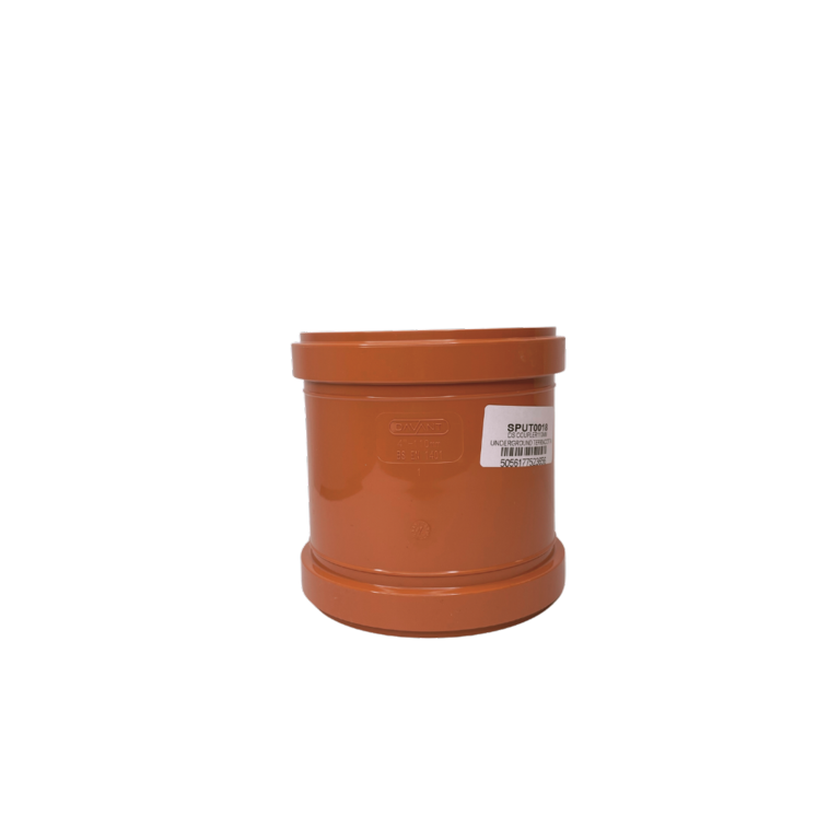 Davant Underground Double Socket Coupler