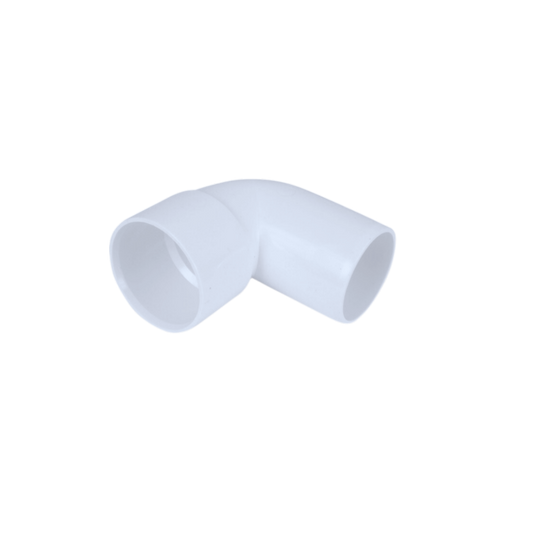 Davant Solvent Weld Swivel 92.5° Bend White 40mm