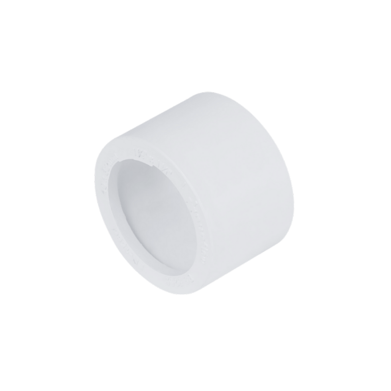 Davant Solvent Weld Reducer White