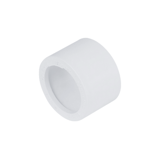 Davant Solvent Weld Reducer White