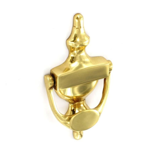 Securit Victorian Door Knocker Urn 150mm