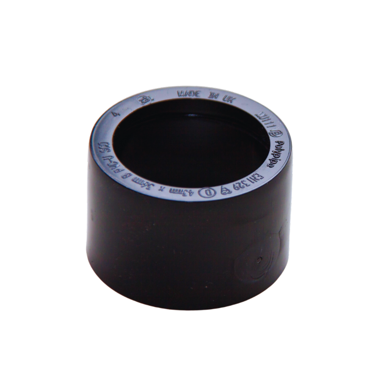 Davant Solvent Weld Reducer Black