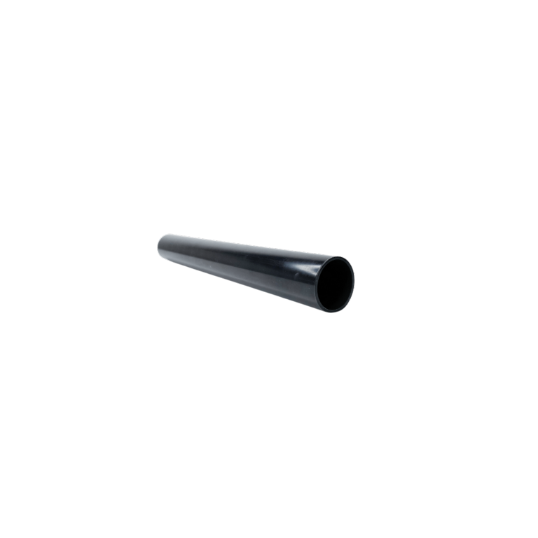 Davant Push Fit Waste Pipe Black 3m x 40mm