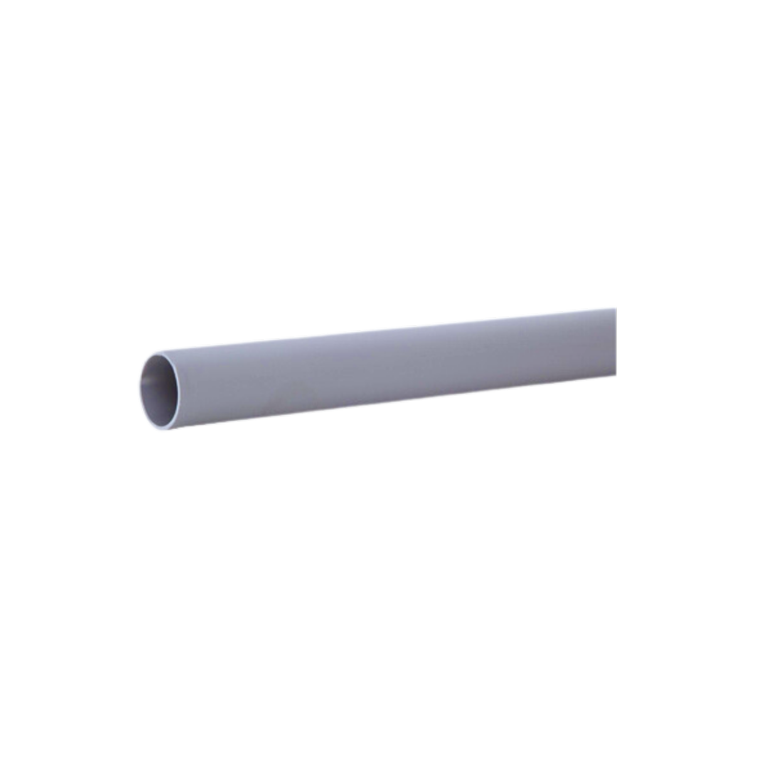 Davant Push Fit Waste Pipe Grey 3m x 40mm