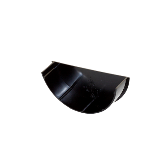 Kayflow Rainwater Round Internal Stop End Black