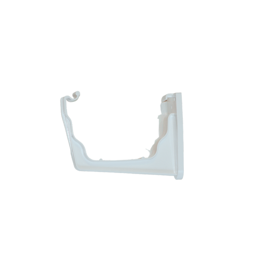 Kayflow Rainwater Square Fascia Bracket White