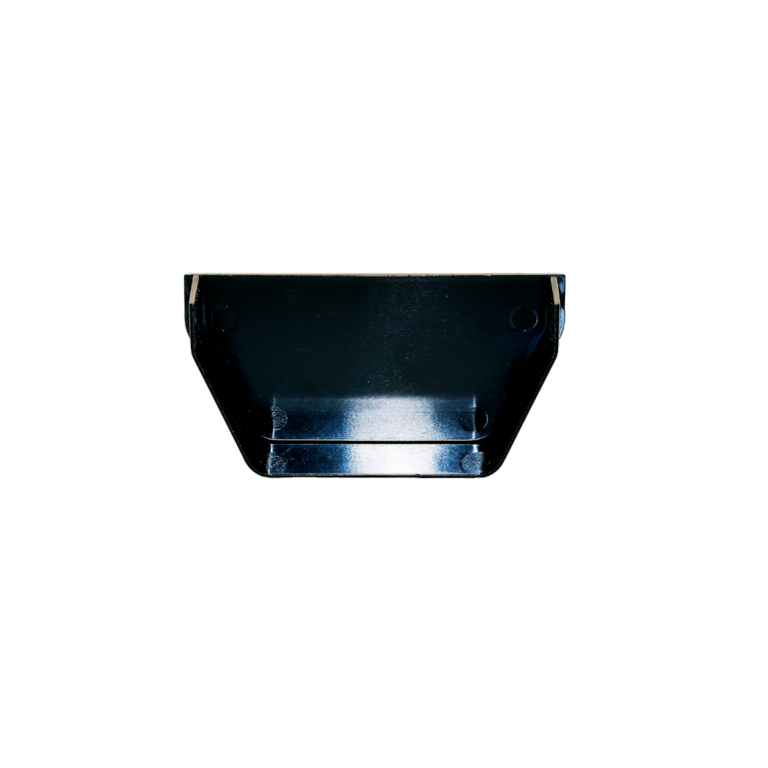 Kayflow Rainwater Square Internal Stop End Black