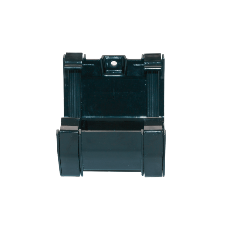 Kayflow Rainwater Square Union Bracket Black