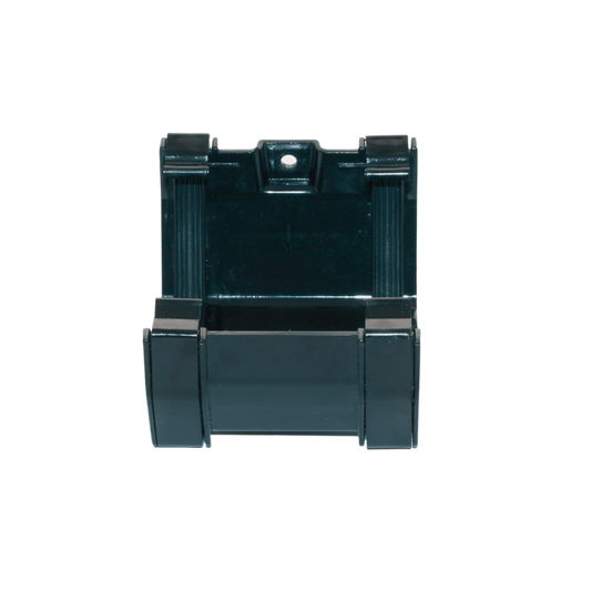 Kayflow Rainwater Square Union Bracket Black