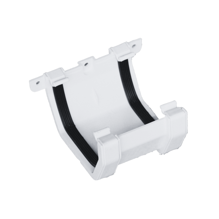 Kayflow Rainwater Square Union Bracket White