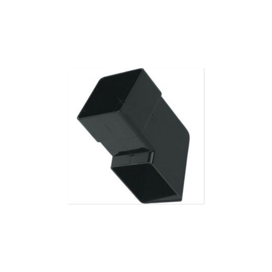 Kayflow Rainwater Square Shoe Black