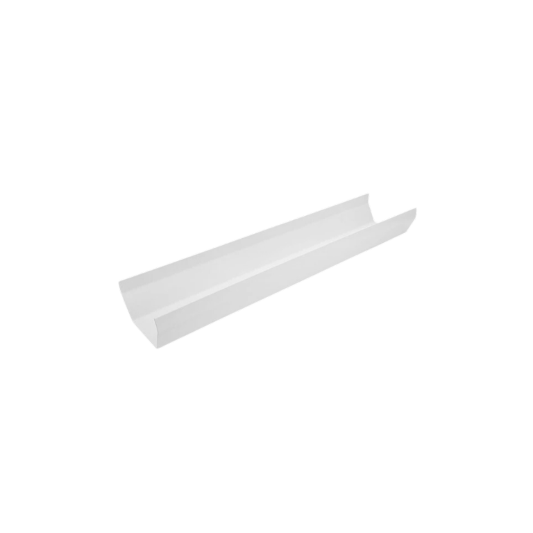 Kayflow Rainwater Square Gutter White