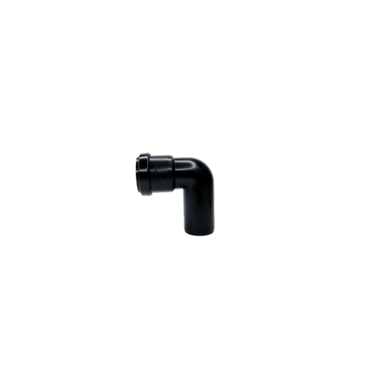 Davant Push Fit Swivel Bend 91.25Â° 32mm