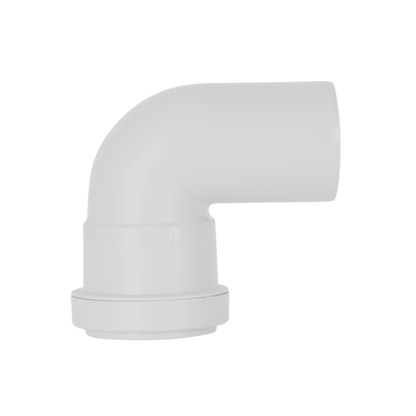 Davant Push Fit Swivel Bend 91.25Â° 32mm