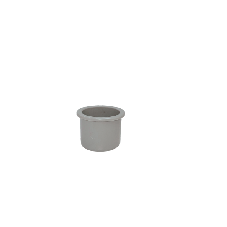 Davant Push Fit Socket Plug 32mm Grey