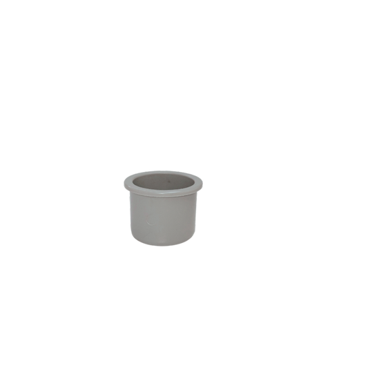 Davant Push Fit Socket Plug 32mm Grey
