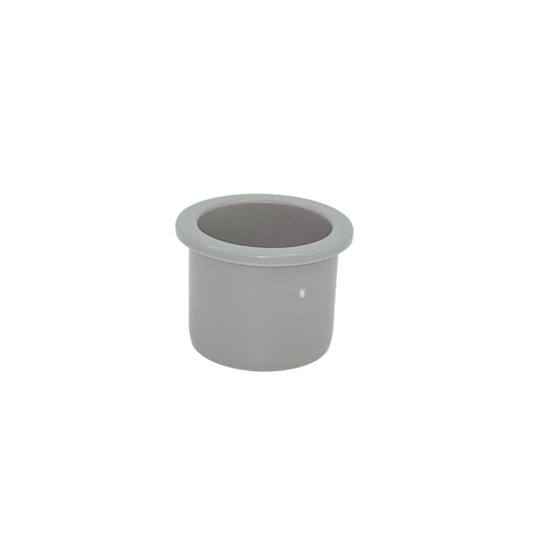 Davant Push Fit Socket Plug 40mm Grey