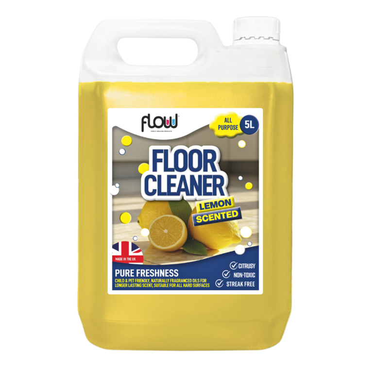 Lemon Floor & Surface Cleaner