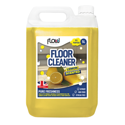 Lemon Floor & Surface Cleaner