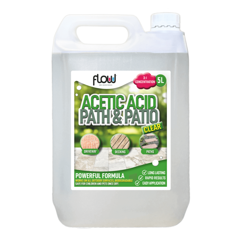 Flowchem Garden Acetic