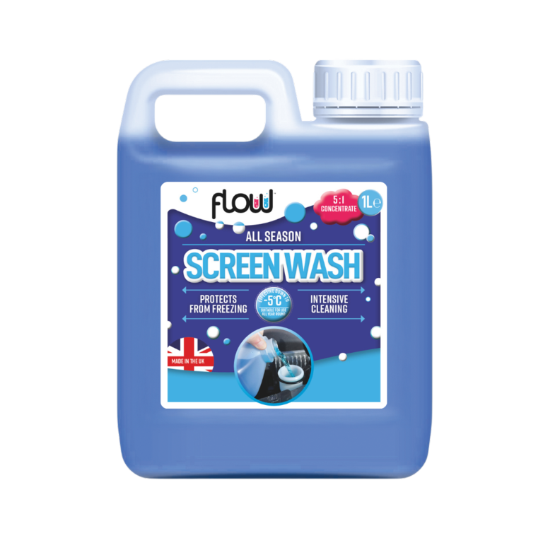 Flowchem Screen Wash Concentrate 1L