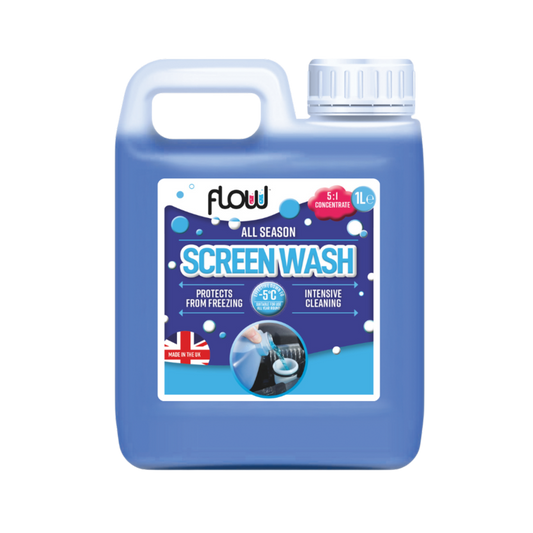 Flowchem Screen Wash Concentrate 1L