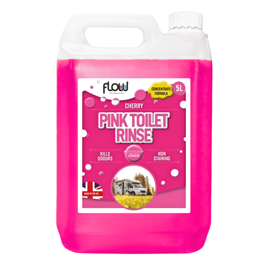 Flowchem Toilet Rinse