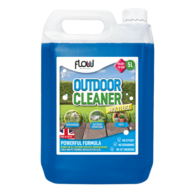 Flowchem Outdoor Cleaner & Disinfectant