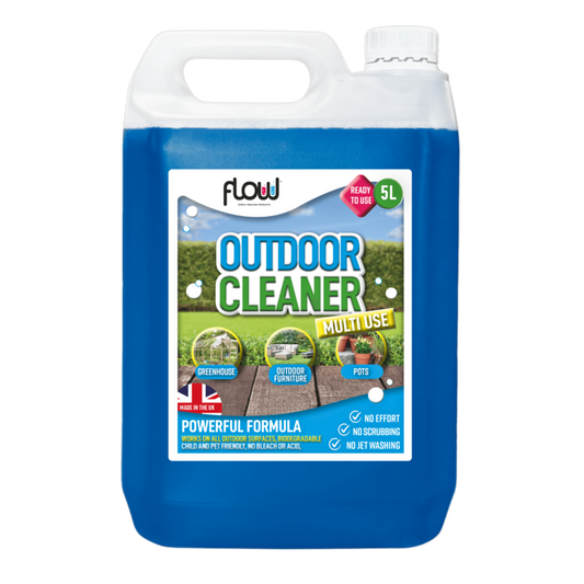 Flowchem Outdoor Cleaner & Disinfectant