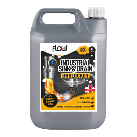 Flowchem Sink & Drain Unblocker