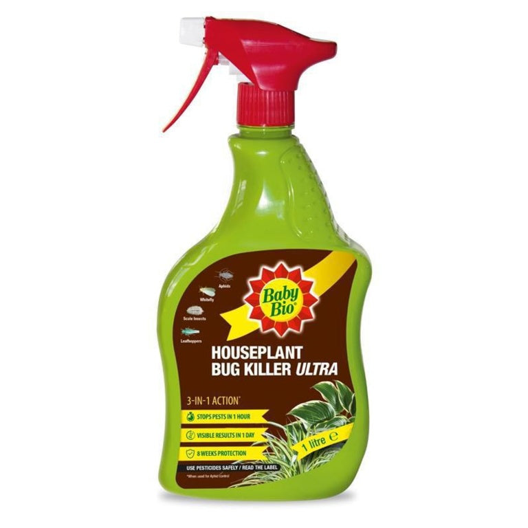 Houseplant Bug Killer Ultra