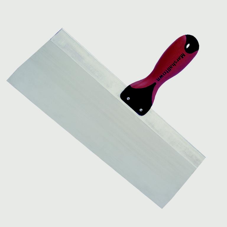 Marshalltown Stainless Steel Durasoft Taping Knife 10"