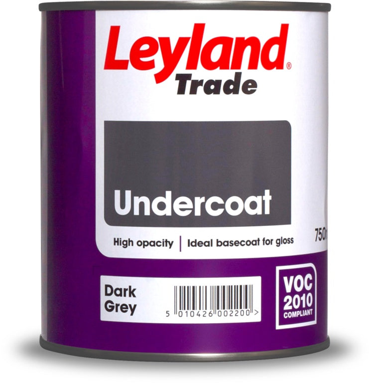 Leyland Trade Undercoat  750ml