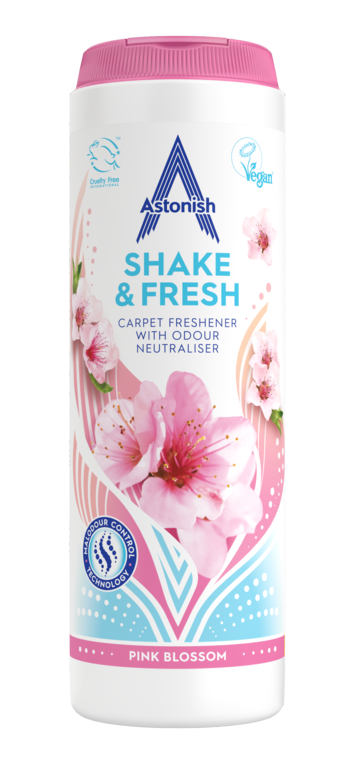 Astonish Shake & Fresh 350gm