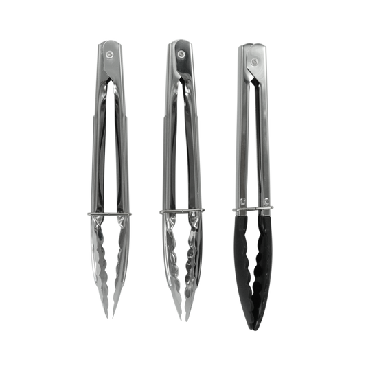 Fackelmann Stainless Steel Tongs