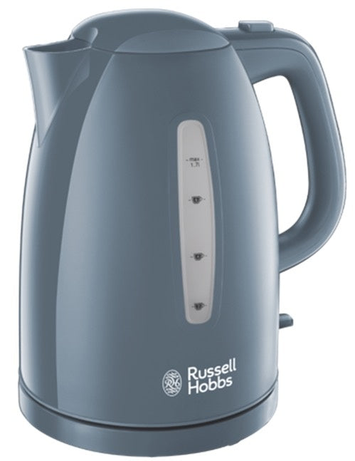 Russell Hobbs Textures Kettle Grey