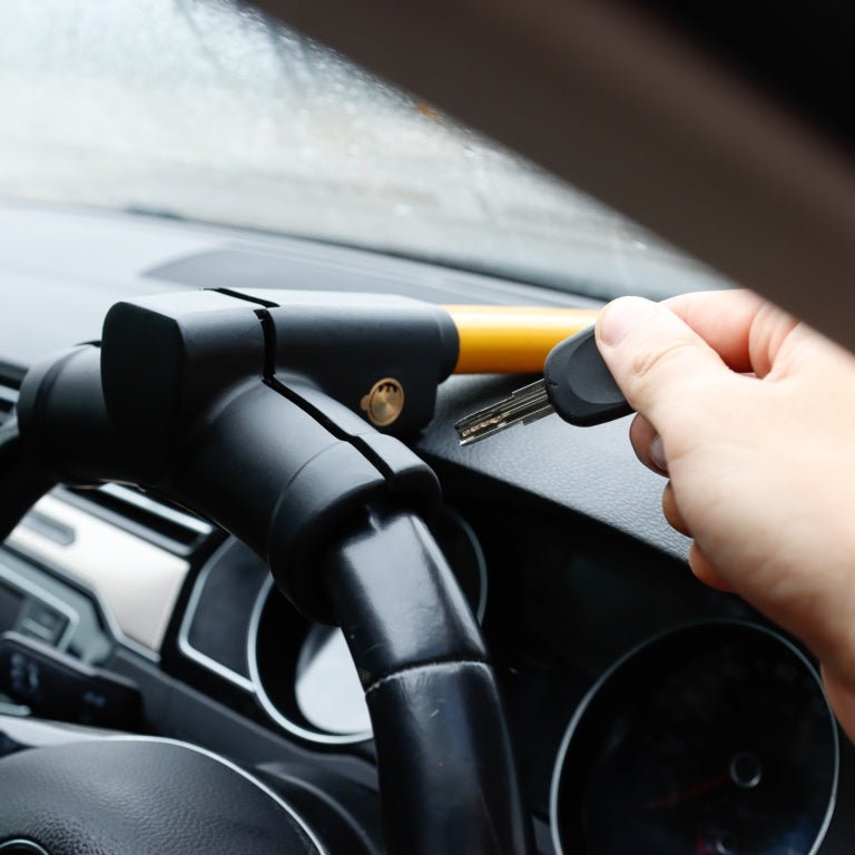 Streetwize Steering Wheel Lock