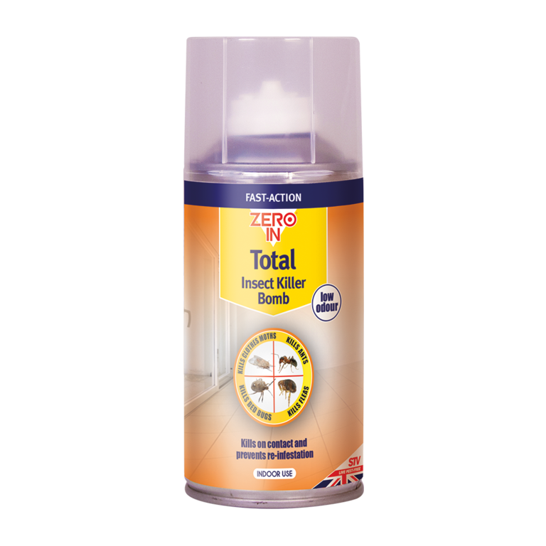 Zero In Total Insect Killer Bomb