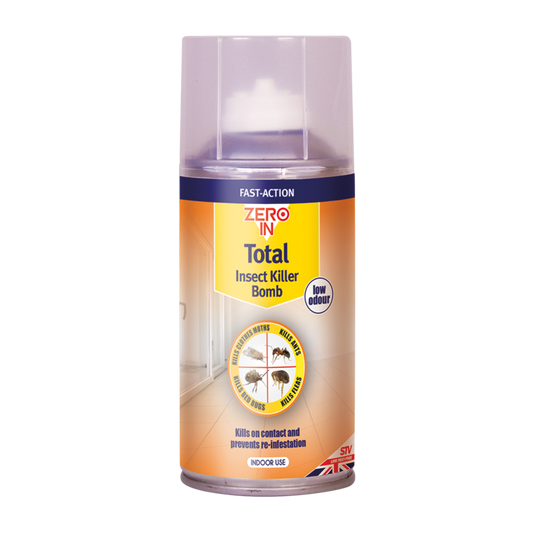 Zero In Total Insect Killer Bomb