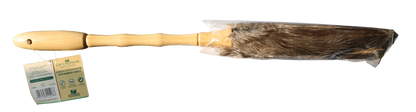 Groundsman Ostrich Feather Duster With Bamboo Handle