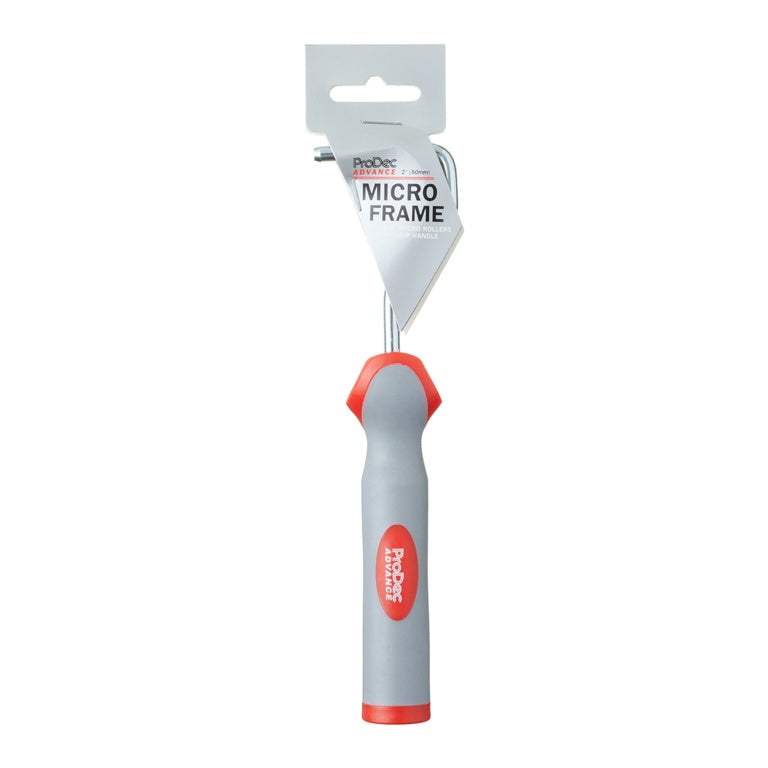 ProDec Advance Soft Grip Micro Roller Frame