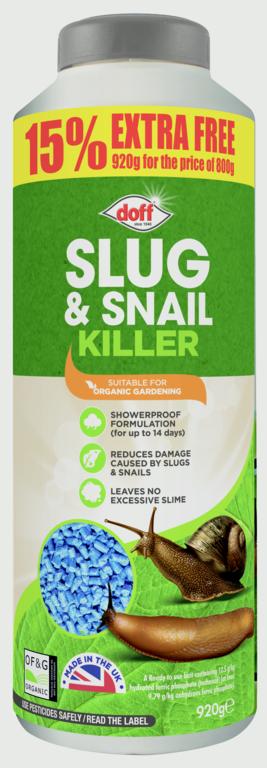 Slug & Snail Killer