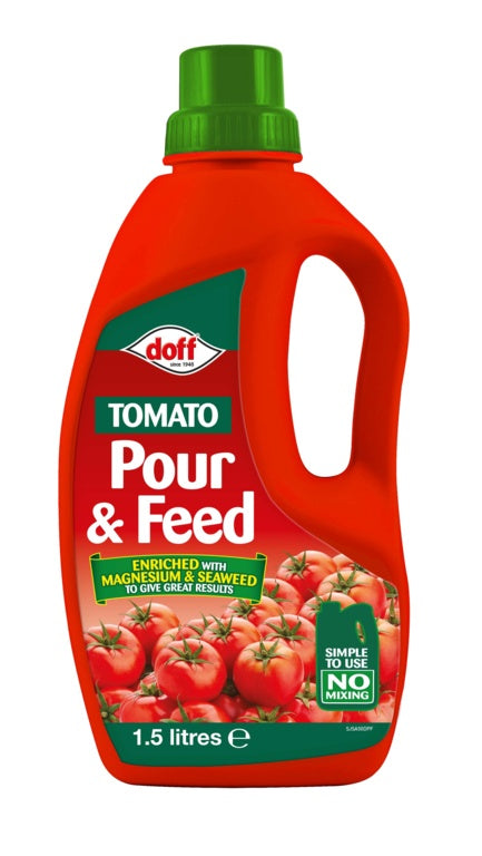 Pour & Feed Tomato