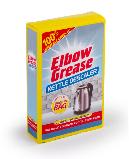 Elbow Grease Kettle Descaler