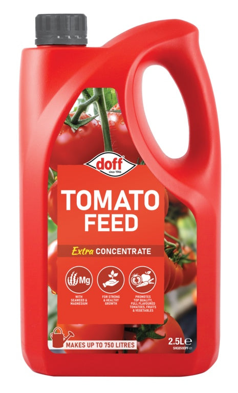 Doff Tomato Feed Concentrate 2.5L