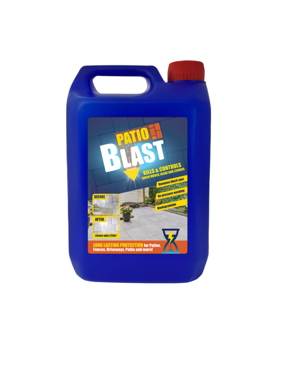 Patio Blast Patio Cleaner