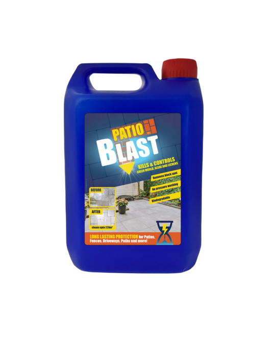 Patio Blast Patio Cleaner