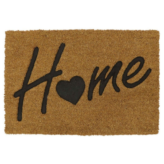 Embossed Coir Home