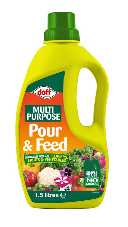 Pour & Feed Multi Purpose